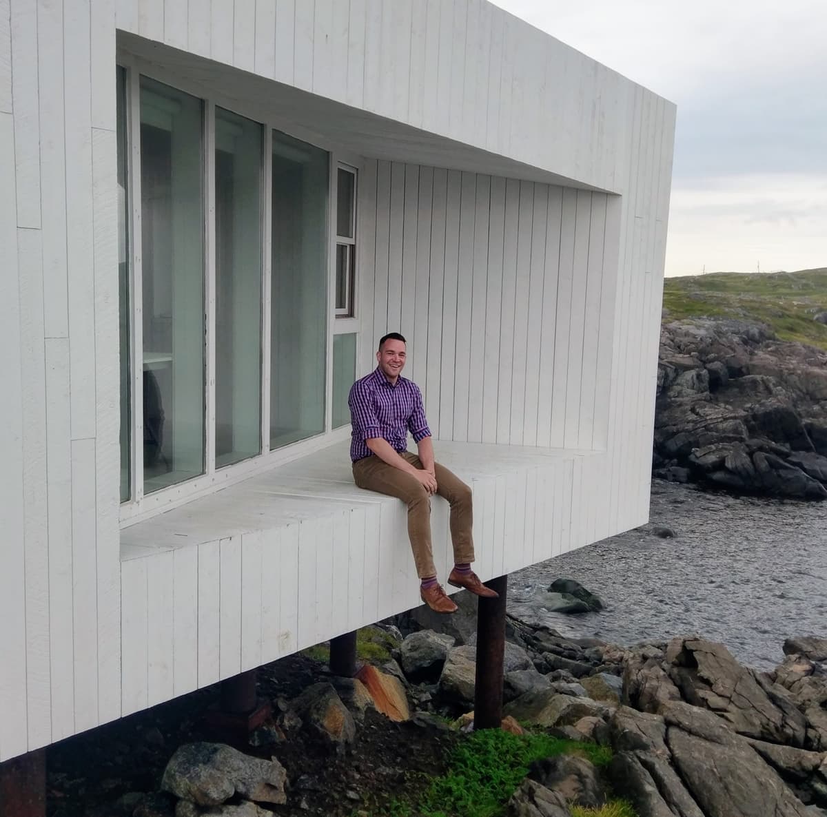 Reg Williams - Strategic Operations Lead